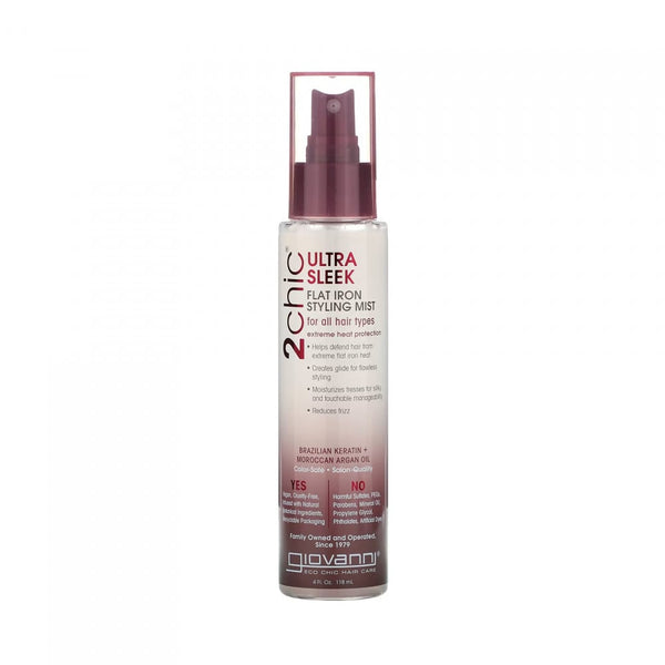 Giovanni Styling Spray Frizz-Free Moisturizing Formula 116ml