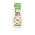 Garnier Ultra Doux Almond Milk Shampoo, Moisturizing, 400ml