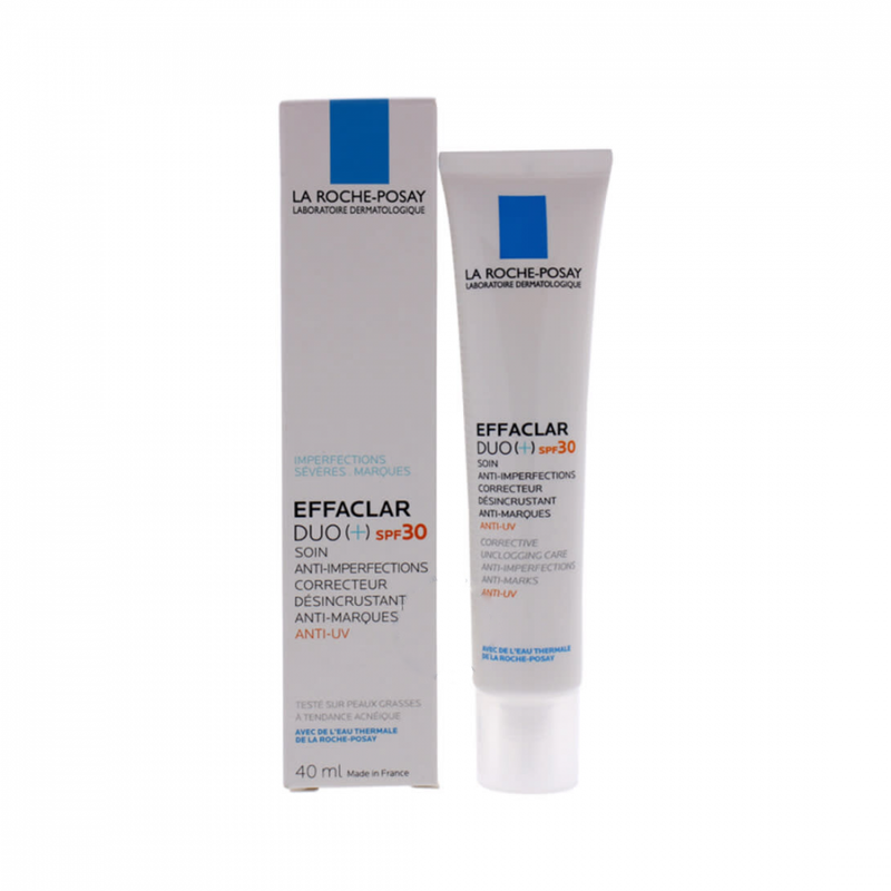 La Roche-Posay Effaclar Duo Cream SPF30 40ml