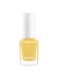 Pastel Summer Time Nail Polish Set - Vegan, Paraben-Free - 4 x 13ml