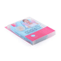 Spa System Gel Moisturizing Hand Gloves, Vitamin E, Jojoba, Lavender, Olive Oil, Blue