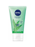Face Wash for Oily Skin Purifying Ocean Algae Nivea 150ml