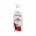 Anti-Aging Moisturizing Lotion Hydrating Elasticity Jergens 400ml