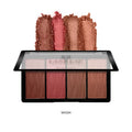Make Over 22 Blush Palette M4304 Pink Wink, 4 Shades