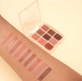 Revolution Ultimate Nudes Eyeshadow Palette Medium Shades 15 Color
