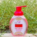Al Arayes Vanilla Rose Foaming Liquid Hand Wash, 350ml