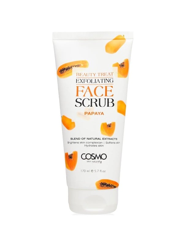 Cosmo Papaya Facial Scrub - 170ml