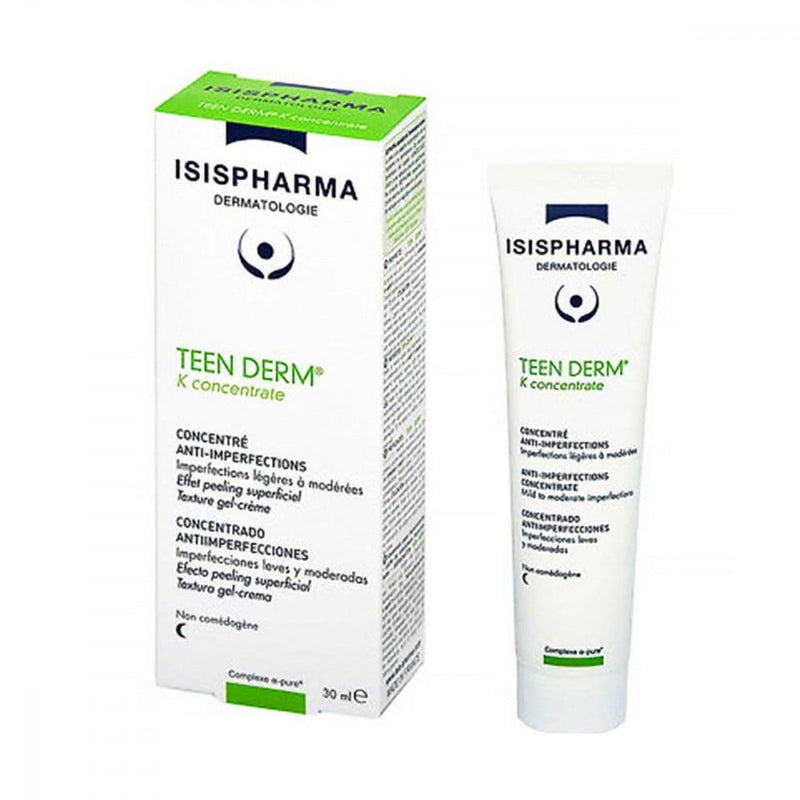 Anti-Acne Cream Pimple Care Balancing Formula 30ml IsisPharma