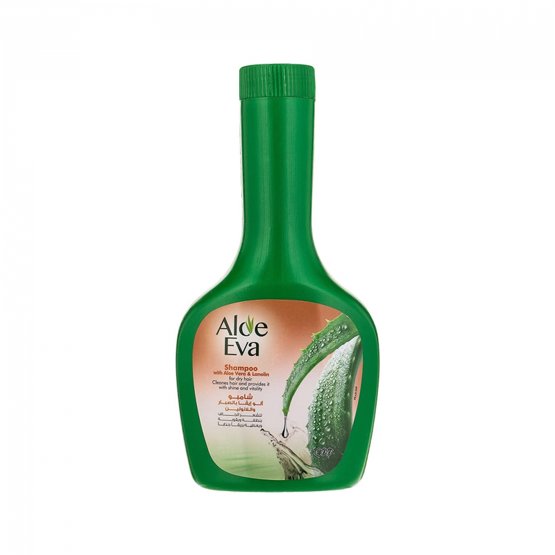 Aloe Eva Hair Strengthening Shampoo with Aloe Vera Extract, 320g