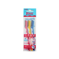 Safety Razor Blades for Shaving Face Precision Stainless Steel Bayani 3 Pieces