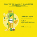 Vatika Lemon and Yogurt Anti-Dandruff Shampoo, 400ml