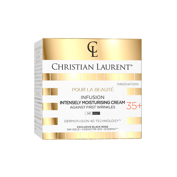 Christian Laurent Infusion Intensive Hydration Cream, 35+, 50ml