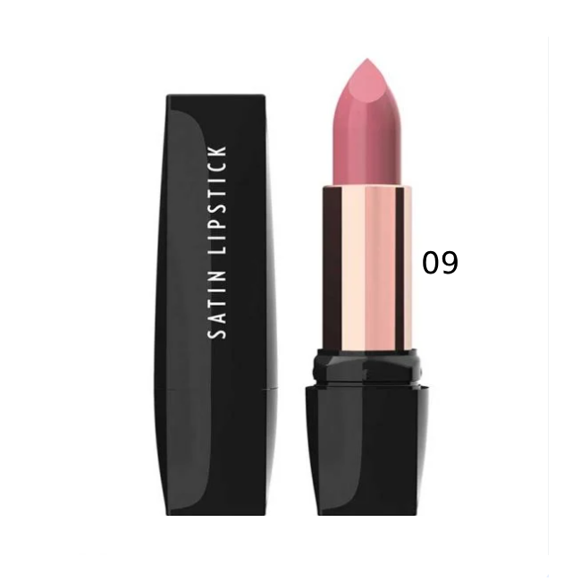 Long Lasting Lipstick Satin Finish Vitamin E Golden Rose 4.2g