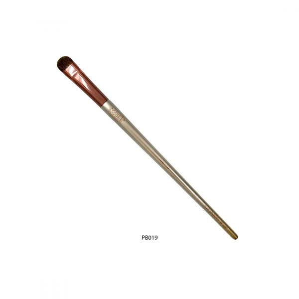 Make Over 22 Eyeshadow Brush PB019, Synthetic Bristles