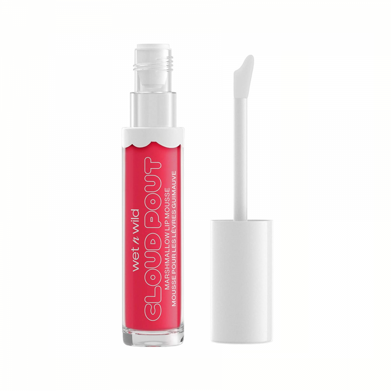Wet n Wild Cloud Pout Liquid Lipstick Matte Finish 3ml