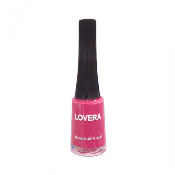 Nail Polish Smooth Finish Vibrant Shade 075 Lovera 12ml
