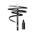 Black Kohl Eyeliner Pencil Waterproof Scandaleyes Rimmel London 1 Piece