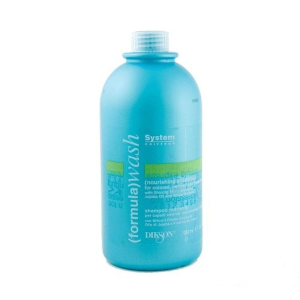 Dikson Nourishing Shampoo for Moisturizing Hair Cleansing 1000ml