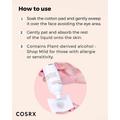 Face Toner Exfoliating Soothing BHA AHA Centella Cosrx 125ml