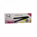 Ceramic Vibrating Hair Straightener Digital Temperature Control Queen Line