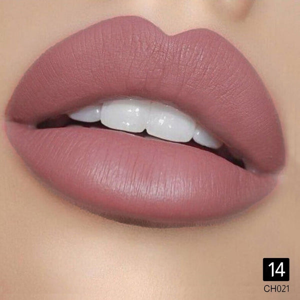 Christine Royal Rouge Lipstick No. 14, Vitamin Enriched