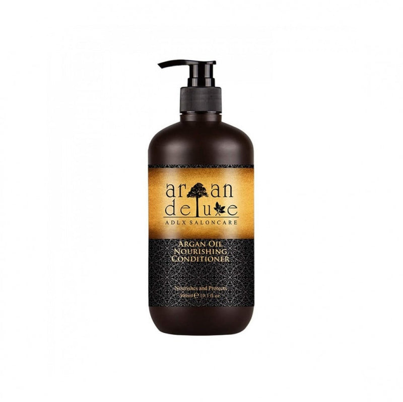 Argan Deluxe Nourishing Conditioner with Argan Oil, 300ml