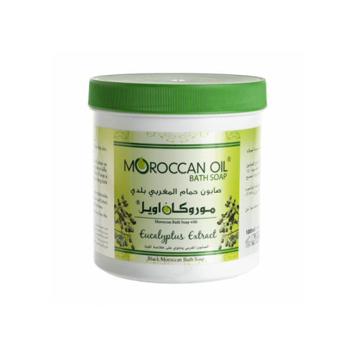 Moroccanoil Traditional Moroccan Bath Soap Eucalyptus Extract 1000ml