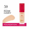 Buy Bourjois Healthy Mix Foundation Radiant Hydrating Formula 30ml