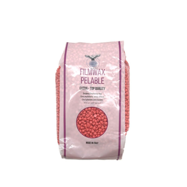 From Black Italian Pink Wax Beads 1000g Hair Removal Film Wax