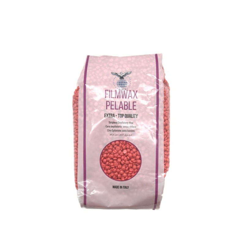 From Black Italian Pink Wax Beads 1000g Hair Removal Film Wax