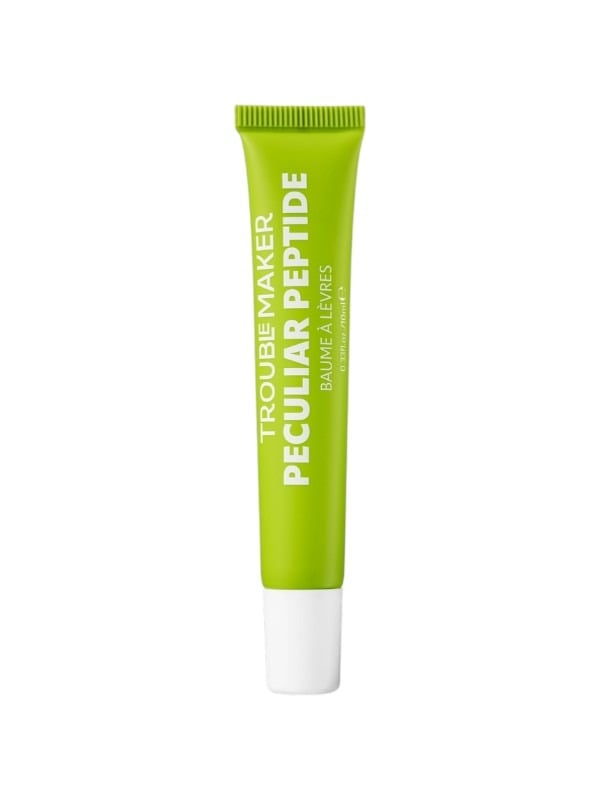 Trouble Maker Peptide Lip Balm Mint Choc Chip