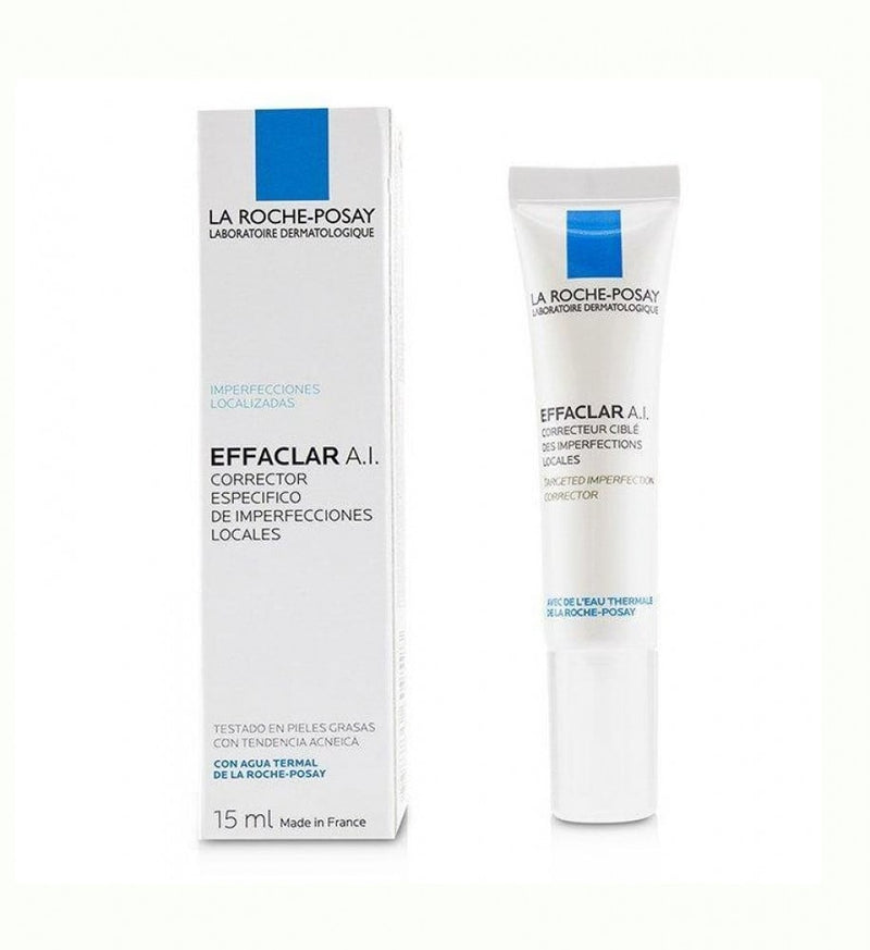 Effaclar Acne Cream Targeted Blemish Care La Roche-Posay 15ml