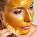 Gold Collagen Peel Off Mask with Vitamin E and Retinol 100g