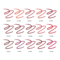 Make Over 22 Lip Liner Pencil LP10 Matte Waterproof