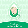 Johnson's Baby Oil with Aloe Vera, Moisturizing, Gentle Formula, 300ml