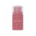 Revolution Fast Base Stick Blush Creamy Formula Long-Lasting