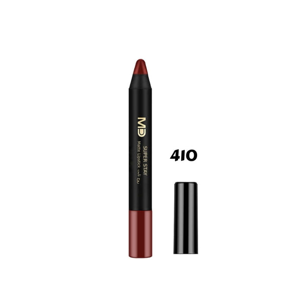 Maybelline Super Stay Matte Lipstick 410 Vitamin E 4.5g