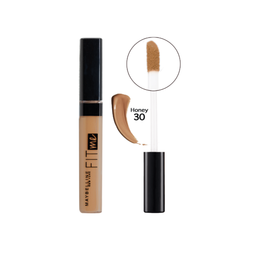 Maybelline Fit Me Concealer Shade 30 Oil-Free 0.23 oz Full Coverage