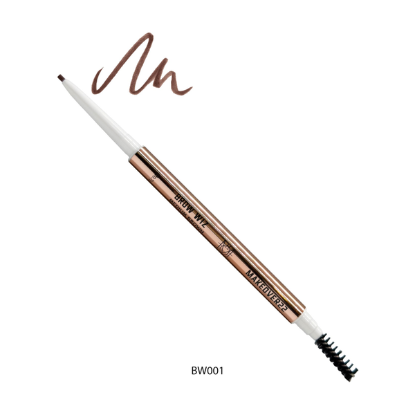 Make Over 22 Precision Eyebrow Pencil BW001 with Ultra-Fine Tip