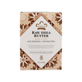 Nubian Heritage Raw Shea Butter Soap Moisturizing Body and Face Bar