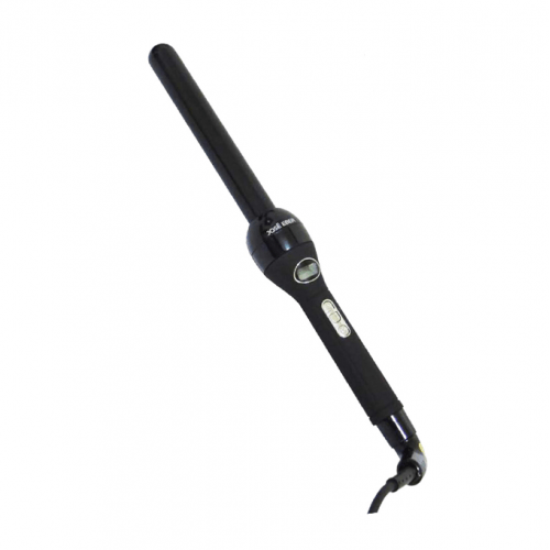 Jose Eber Digital Curling Iron 25mm Black Hair Styling Tool