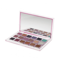 Make Over 22 Eyeshadow Palette 18 Colors Matte Shimmer MNE002