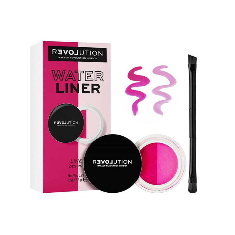 Revolution Water-Based Eyeliner Liquid Formula 6.8g