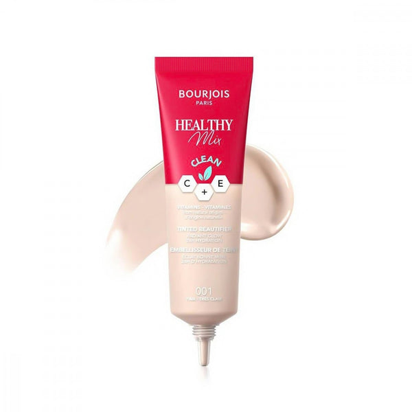 Foundation Bourjois Healthy Mix Foundation Light Coverage 30ml