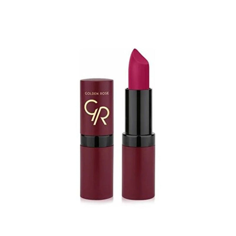 Golden Rose Matte Velvet Lipstick No. 19 Vitamin E 4.2g
