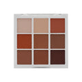 Lavera Blush Palette 9 Colors No. 02 Assorted Shades