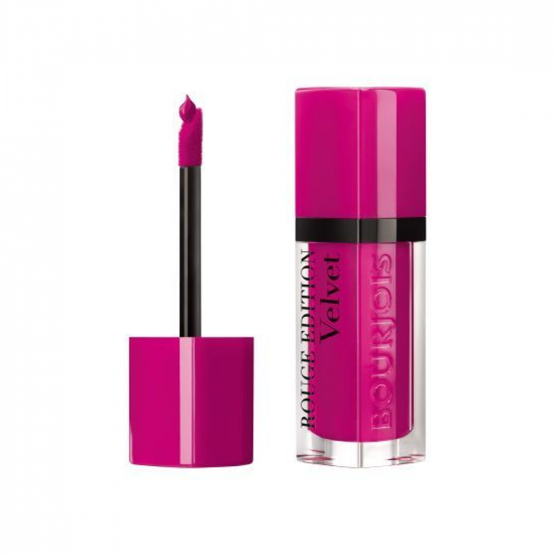 Long Lasting Lipstick Intense Colour Velvety Finish Bourjois Rouge 2.4g