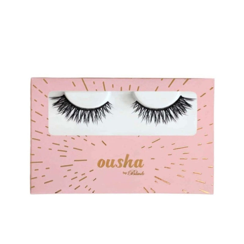 Osha Double Lashes No. 6 False Eyelashes