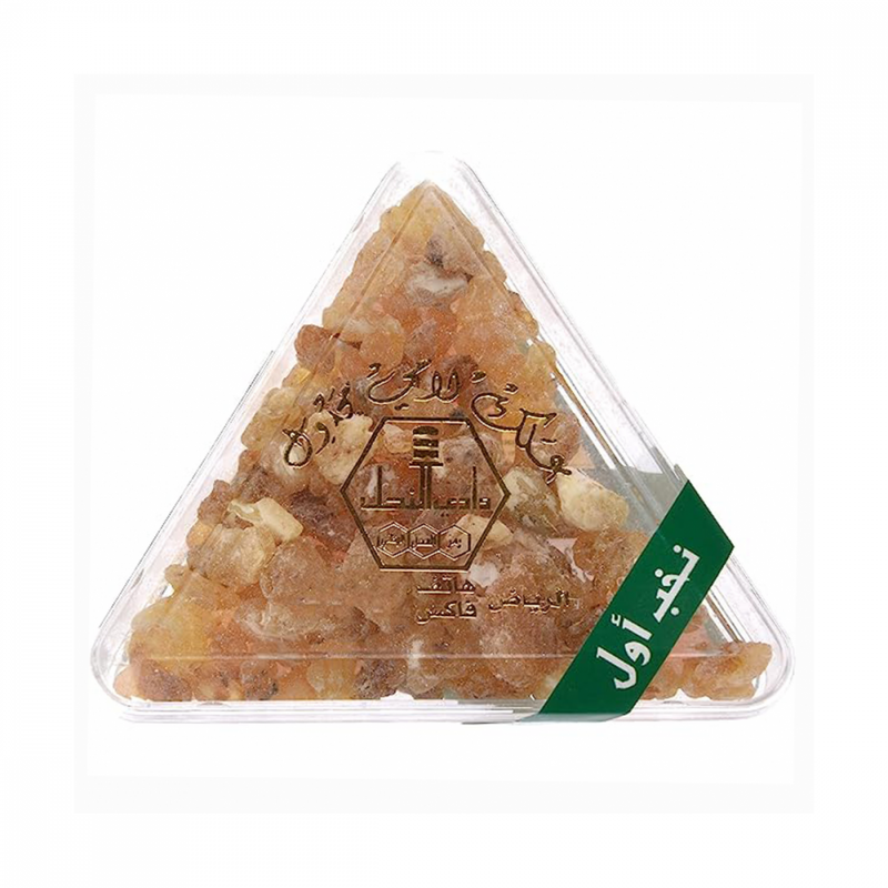 Wadi Al Nahil Lamy Majrol Gum 40 g Natural Resin