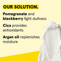 Day Cream for Brightening Skin Radiance Boosting Moisturizer Acure 50ml